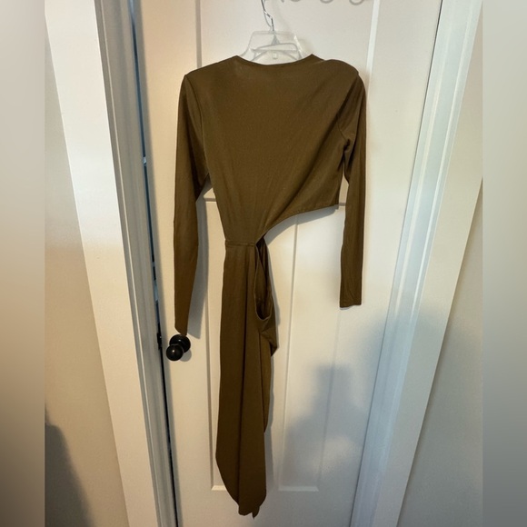 Ronny kobo Tania asymmetrical dress - Picture 11 of 14